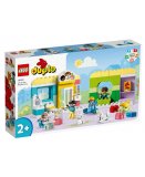 LEGO DUPLO 10992 LA VIE A LA GARDERIE