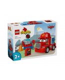 LEGO DUPLO CARS 10417 MACK A LA COURSE