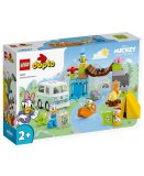 LEGO DUPLO DISNEY 10997 L'AVENTURE AU CAMPING