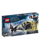 LEGO FANTASTIC BEASTS 75951 L'EVASION DE GRINDELWALD