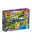 LEGO FRIENDS 41364 LE BUGGY ET LA REMORQUE DE STEPHANIE