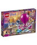 LEGO FRIENDS 41373 LE MANEGE DE LA PIEUVRE