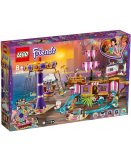 LEGO FRIENDS 41375 LE QUAI DE HEARTLAKE CITY