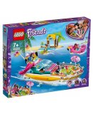 LEGO FRIENDS 41433 LE BATEAU DE FETE