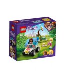 LEGO FRIENDS 41442 LE BUGGY DE SAUVETAGE DE LA CLINIQUE VETERINAIRE