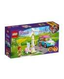 LEGO FRIENDS 41443 LA VOITURE ELECTRIQUE D'OLIVIA