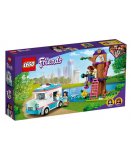 LEGO FRIENDS 41445 L'AMBULANCE DE LA CLINIQUE VETERINAIRE