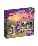 LEGO FRIENDS 41687 LES STANDS DE LA FETE FORAINE MAGIQUE