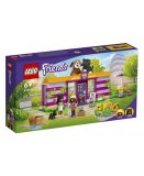 LEGO FRIENDS 41699 LE CAFE D'ADOPTION DES ANIMAUX