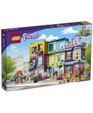 LEGO FRIENDS 41704 L'IMMEUBLE DE LA GRAND-RUE