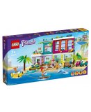 LEGO FRIENDS 41709 LA MAISON DE VACANCES SUR LA PLAGE