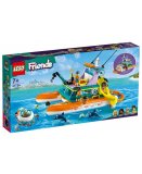 LEGO FRIENDS 41734 LE BATEAU DE SAUVETAGE EN MER