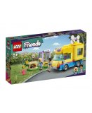 LEGO FRIENDS 41741 LA FOURGONNETTE DE SAUVETAGE CANIN