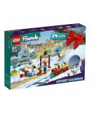 LEGO FRIENDS 41758 CALENDRIER DE L'AVENT FRIENDS - NOEL 2023