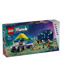 LEGO FRIENDS 42603 LE CAMPING CAR D'OBSERVATION DES ETOILES