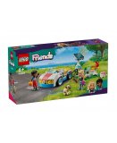 LEGO FRIENDS 42609 LA VOITURE ELECTRIQUE ET LA BORNE DE RECHARGE