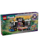 LEGO FRIENDS 42619 LE TOURBUS DE LA STAR DE LA POP