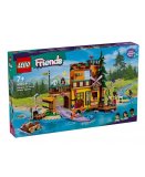 LEGO FRIENDS 42626 SPORTS AQUATIQUES A LA BASE D'AVENTURE