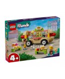 LEGO FRIENDS 42633 LE FOOD-TRUCK DE HOT-DOGS