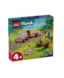 LEGO FRIENDS 42634 LA REMORQUE DU CHEVAL ET DU PONEY