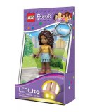 LEGO FRIENDS PORTE-CLES LUMINEUX ANDREA - MINI LAMPE DE POCHE