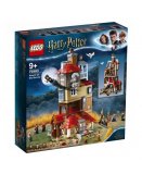 LEGO HARRY POTTER 75980 L'ATTAQUE DU TERRIER DES WEASLEY