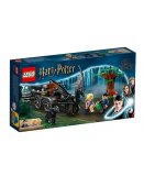 LEGO HARRY POTTER 76400 LA DILIGENCE ET LES SOMBRALS DE POUDLARD