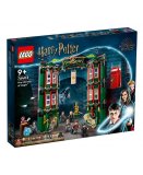 LEGO HARRY POTTER 76403 LE MINISTERE DE LA MAGIE