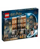 LEGO HARRY POTTER 76408 12, SQUARE GRIMMAURD