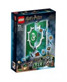 LEGO HARRY POTTER 76410 LE BLASON DE LA MAISON SERPENTARD