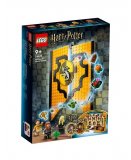 LEGO HARRY POTTER 76412 LE BLASON DE LA MAISON POUFSOUFFLE