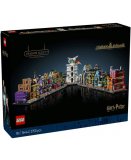 LEGO HARRY POTTER 76444 LES BOUTIQUES MAGIQUES DU CHEMIN DE TRAVERSE