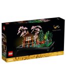 LEGO ICONS 10315 LE JARDIN PAISIBLE