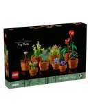 LEGO ICONS 10329 LES PLANTES MINIATURES