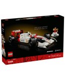 LEGO ICONS 10330 MCLAREN MP4/4 & AYRTON SENNA