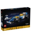 LEGO ICONS 10353 WILLIAM RACING FW14B ET NIGEL MANSELL