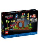 LEGO IDEAS 21331 SONIC THE HEDGEHOG - GREEN HILL ZONE