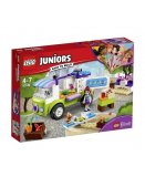 LEGO JUNIORS FRIENDS 10749 LE MARCHE BIO DE MIA