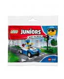 LEGO JUNIORS POLYBAG 30339 LA VOITURE DE POLICE