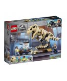 LEGO JURASSIC WORLD 76940 L'EXPOSITION DU FOSSILE DU T-REX