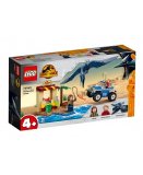 LEGO JURASSIC WORLD 76943 LA COURSE POURSUITE DU PTERANODON