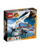 LEGO JURASSIC WORLD 76947 L'EMBUSCADE EN AVION DU QUETZALCOATLUS