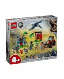 LEGO JURASSIC WORLD 76963 LE CENTRE DE SAUVETAGE DES BEBES DINOSAURES