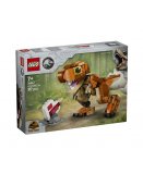LEGO JURASSIC WORLD 76967 PETITE MANGEUSE : LA FEMELLE T. REX