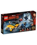 LEGO MARVEL 76176 L'EVASION DES DIX ANNEAUX - SHANG-CHI