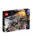 LEGO MARVEL 76186 LE DRAGON VOLANT DE BLACK PANTHER - THE INFINITY SAGA