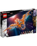 LEGO MARVEL 76193 LE VAISSEAU DES GARDIENS DE LA GALAXIE - THE INFINITY SAGA