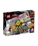 LEGO MARVEL 76205 L'ATTAQUE DE GARGANTOS - DOCTOR STRANGE