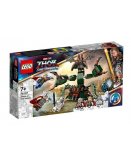 LEGO MARVEL 76207 ATTAQUE SUR LE NOUVEL ASGARD