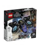 LEGO MARVEL 76211 LE SUNBIRD DE SHURI - BLACK PANTHER